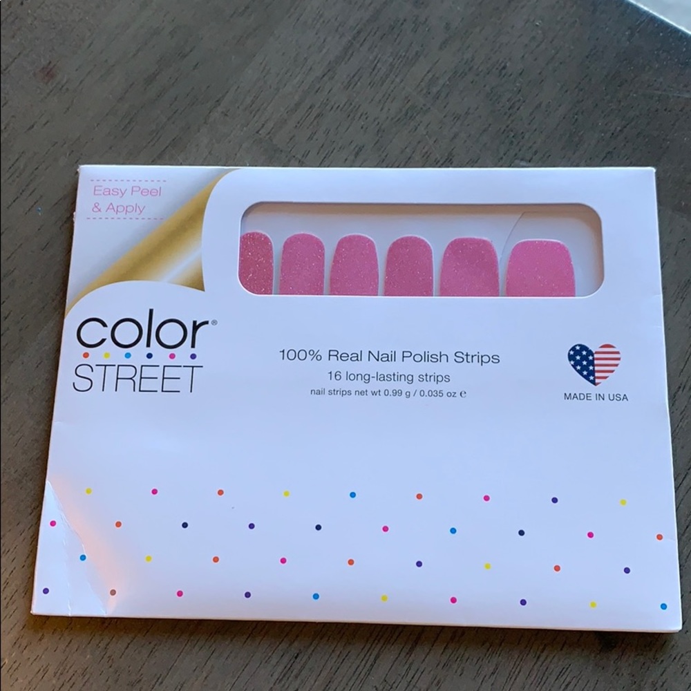 Color Street Czech Me Out